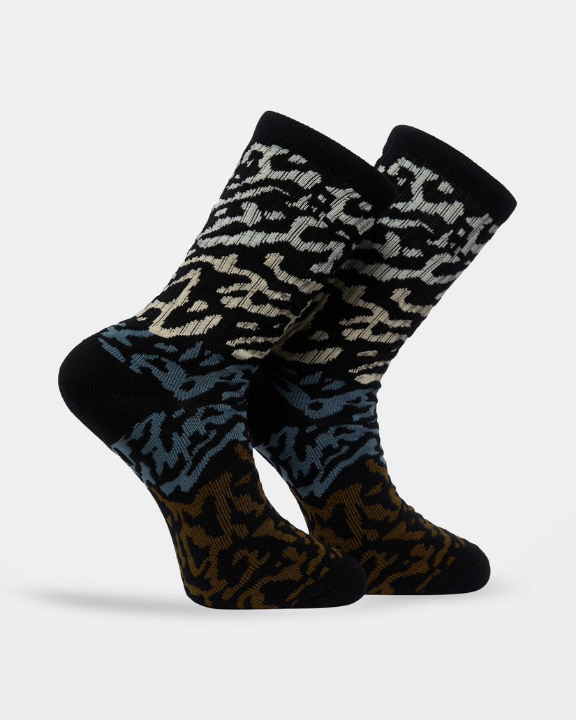Printa Stoney Socks (3 Pack) - Multi
