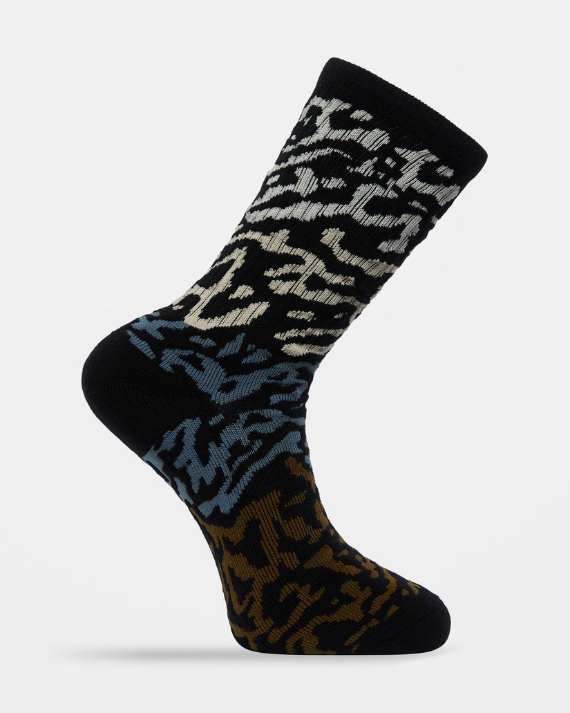 Printa Stoney Socks (3 Pack) - Multi