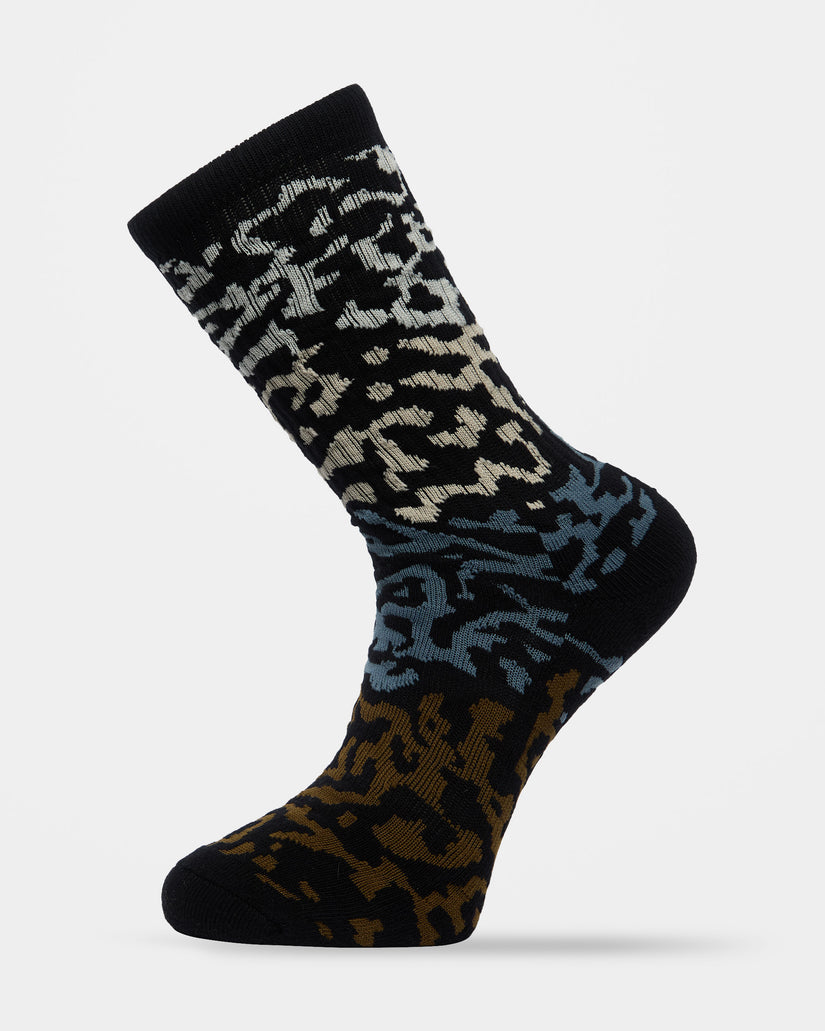 Printa Stoney Socks (3 Pack) - Multi