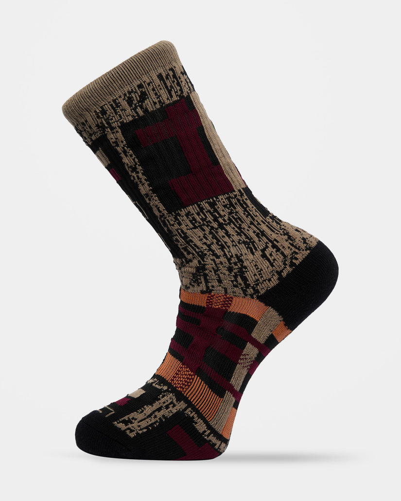 Printa Stoney Socks (3 Pack) - Multi