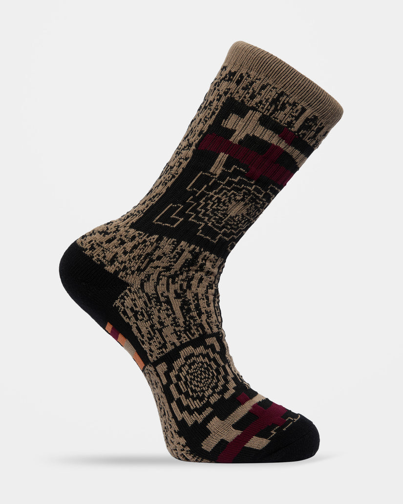 Printa Stoney Socks (3 Pack) - Multi