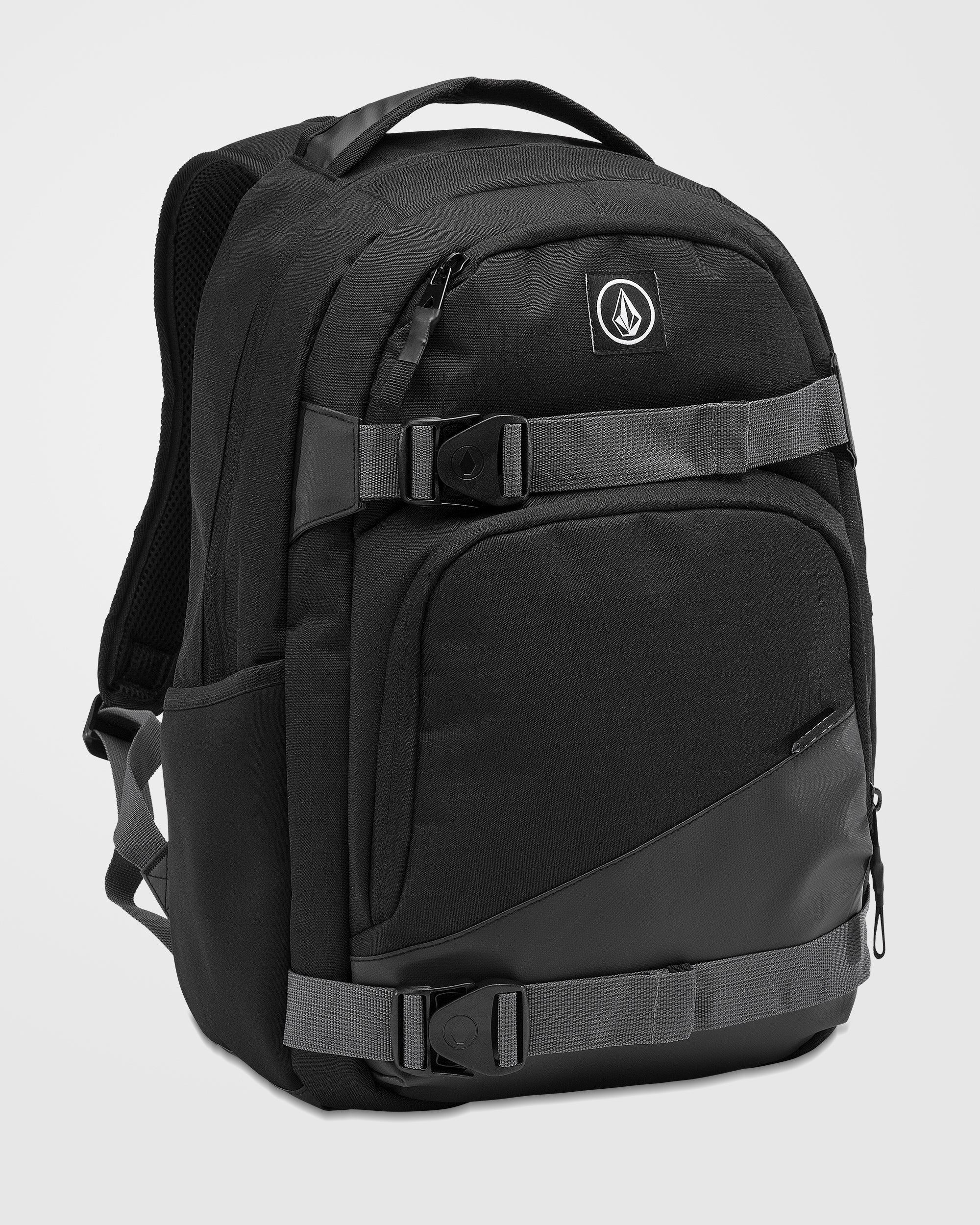 Grindstone Skate Backpack - Black - Men - Volcom EU – Volcom Europe