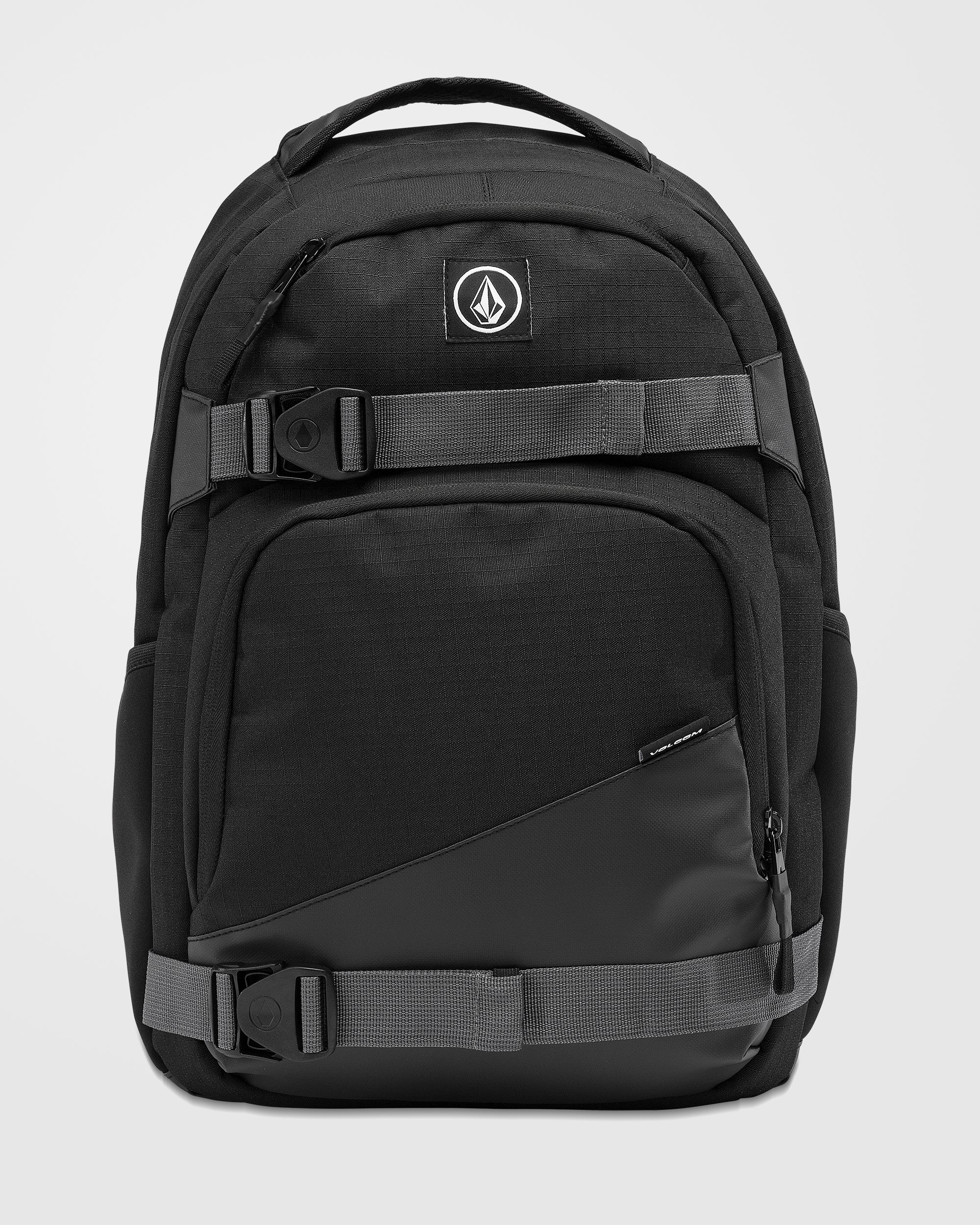 Grindstone Skate Backpack - Black - Men - Volcom EU – Volcom Europe