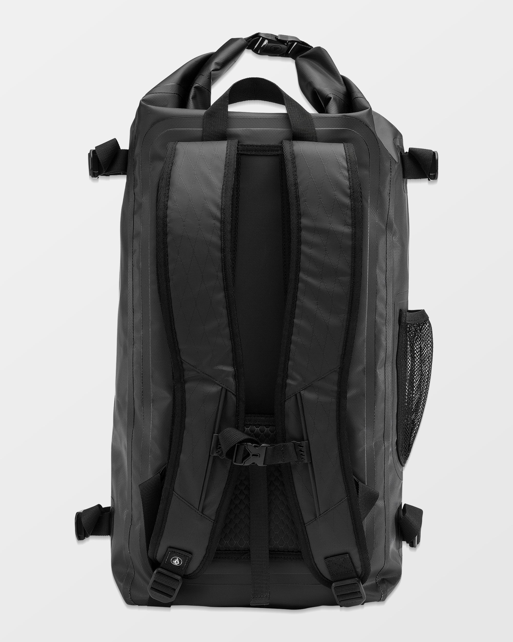 Drystone Wet/Dry Roll Top Backpack - BLACK - Men - Volcom EU