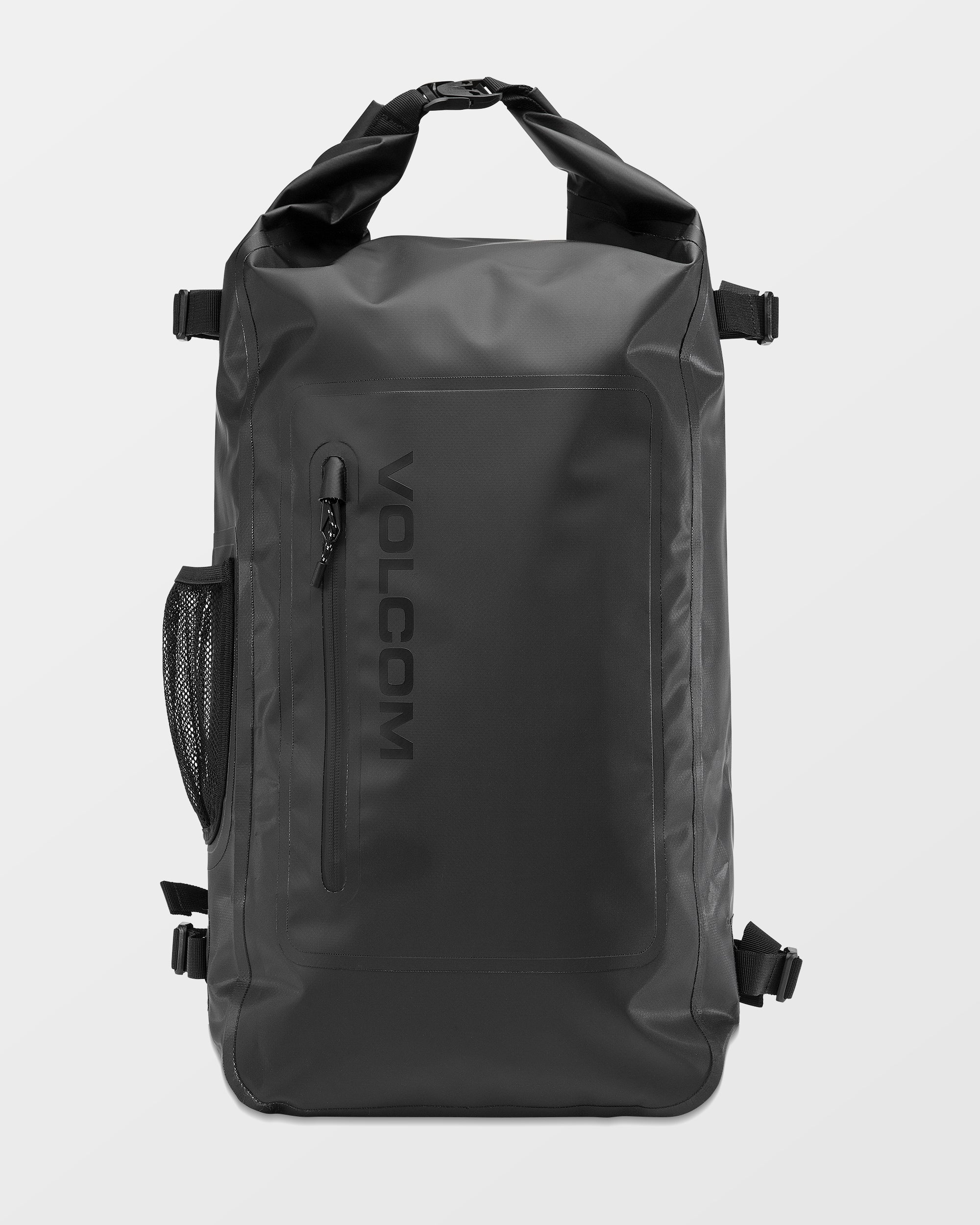 Drystone Wet/Dry Roll Top Backpack - BLACK - Men - Volcom EU