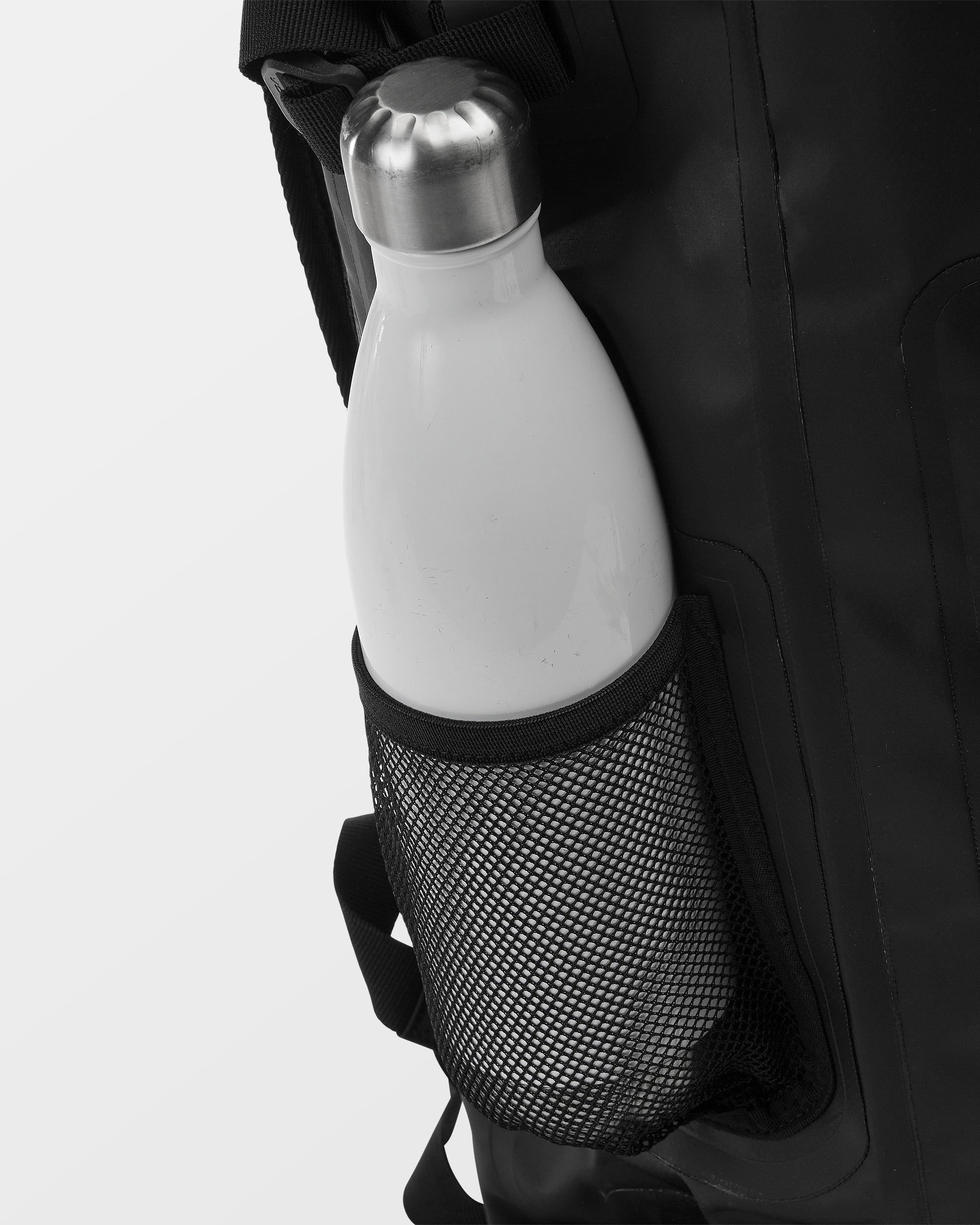 Drystone Wet/Dry Roll Top Backpack - BLACK - Men - Volcom EU