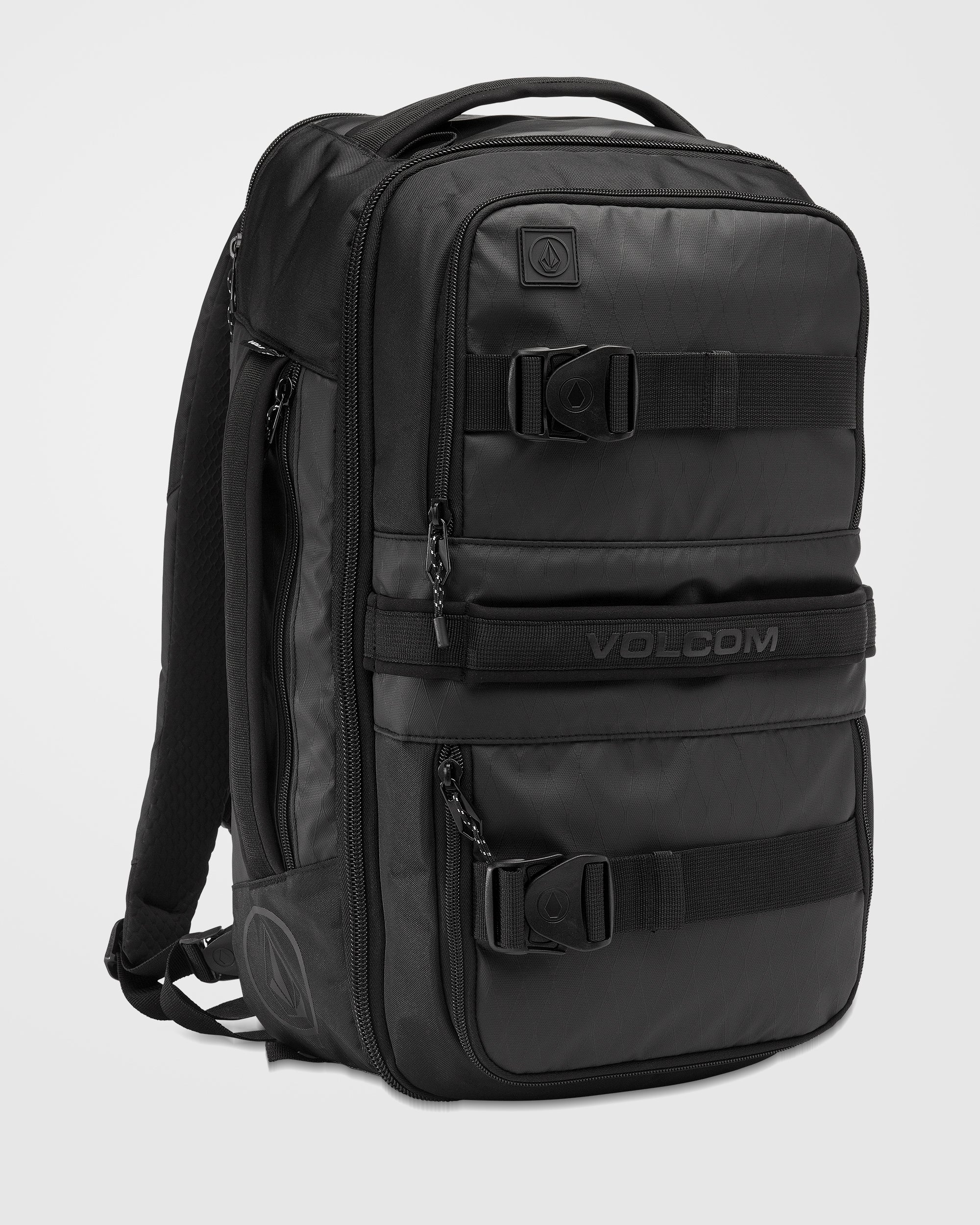 VOLCOM バックカントリー用バックパック Parkbound Duffle Backpack - Black - Men - Volcom EU – Volcom Europe