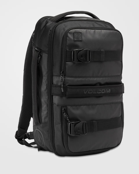Parkbound Duffle Backpack - Black - Men - Volcom EU – Volcom Europe