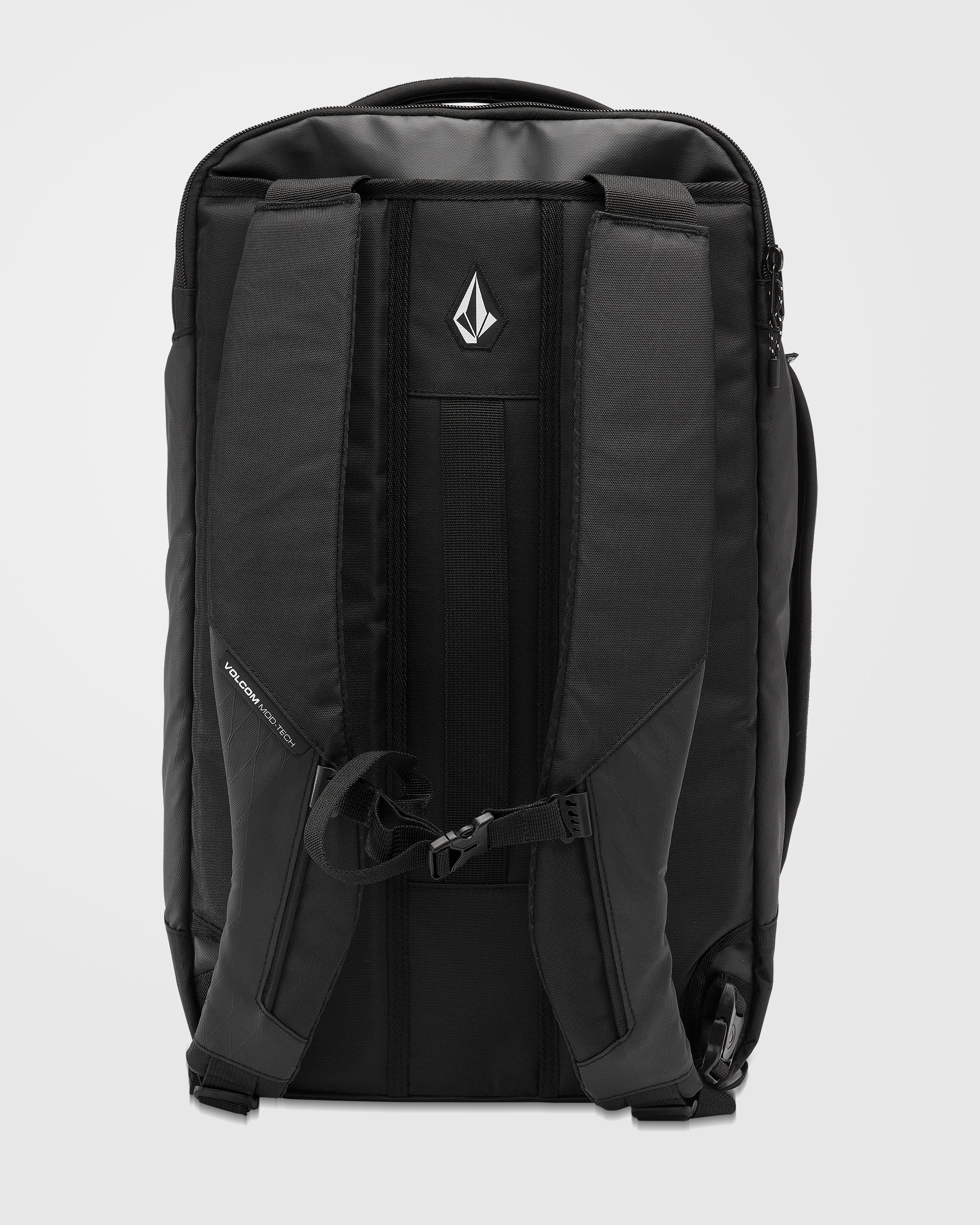 Parkbound Duffle Backpack - Black - Men - Volcom EU – Volcom Europe