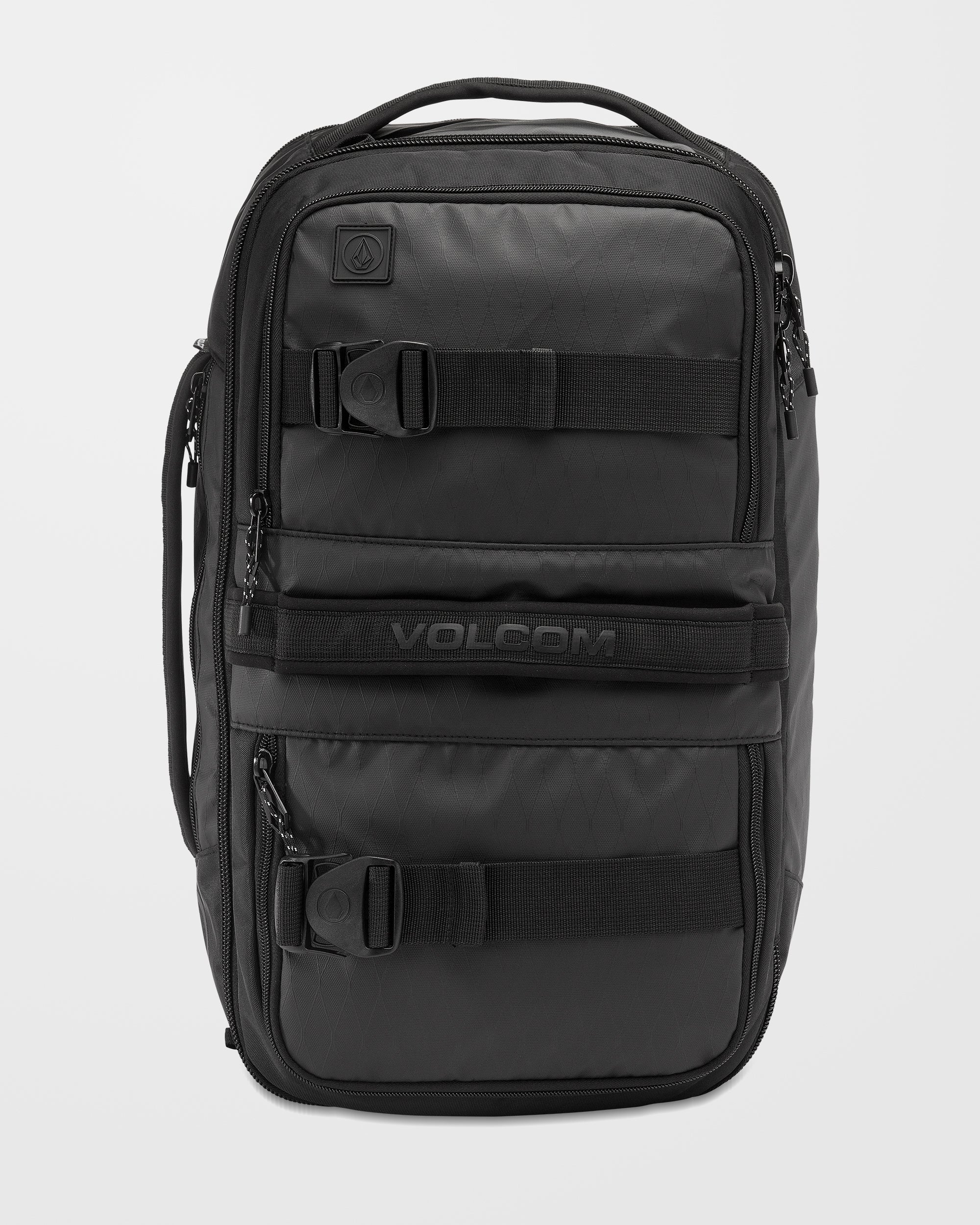 Parkbound Duffle Backpack - Black - Men - Volcom EU – Volcom Europe