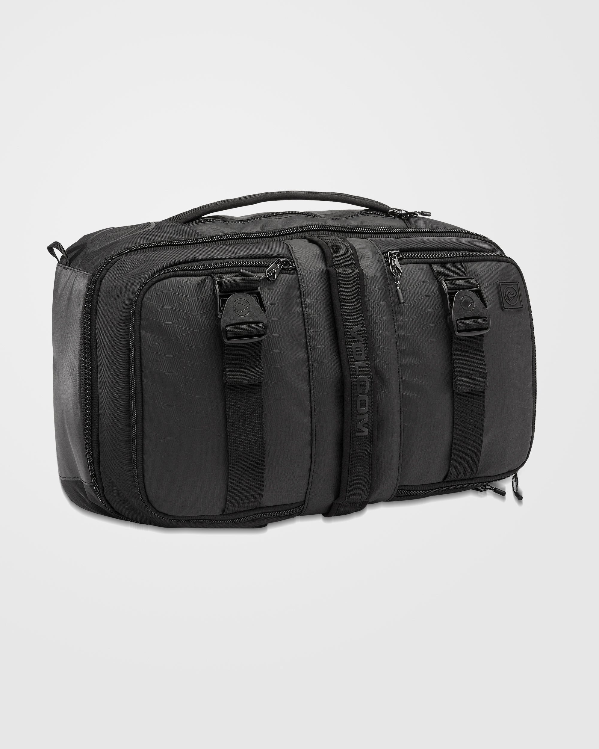 Parkbound Duffle Backpack - Black - Men - Volcom EU – Volcom Europe