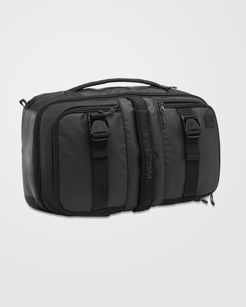 Parkbound Duffle Backpack - Black