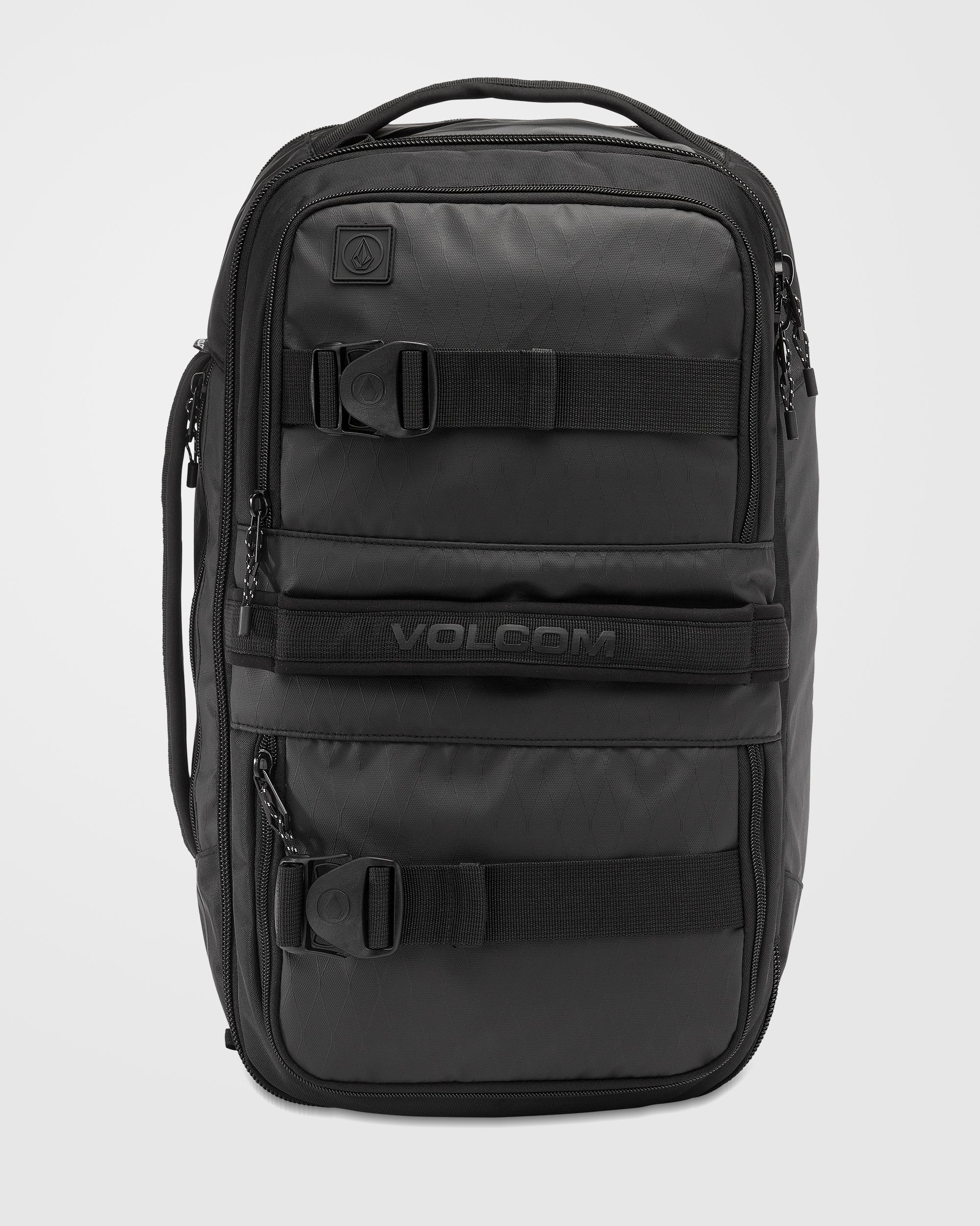 VOLCOM バックカントリー用バックパック Parkbound Duffle Backpack - Black - Men - Volcom EU – Volcom Europe