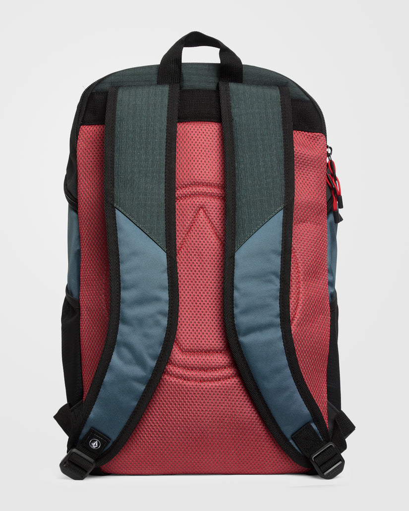 Slam School Backpack - Balsam Green