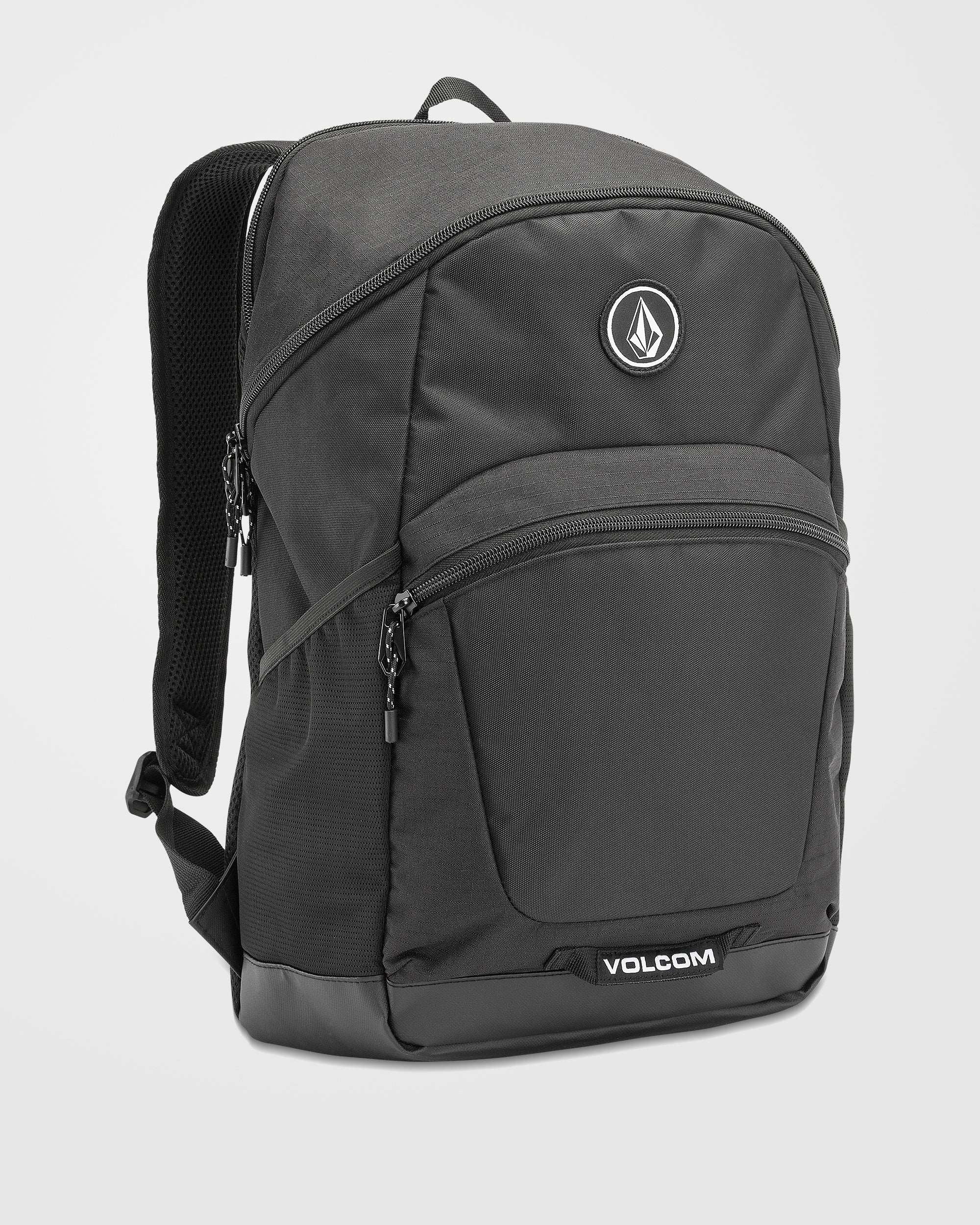 Slam School Backpack - Black - Men - Volcom EU – Volcom Europe
