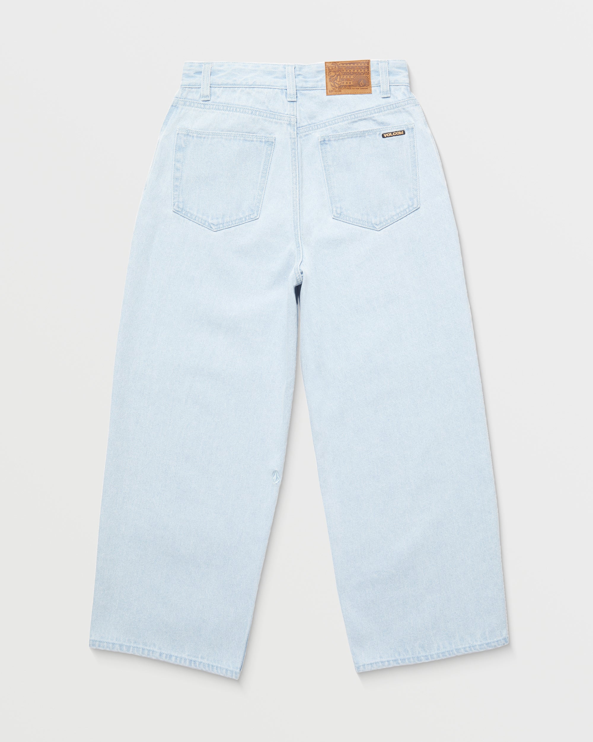 稀少 新品 未使用品 VOLCOM BOARD VBJ JEANS Amazon.com: Volcom Boys' Big Vorta Slim Fit Denim Jeans, Dark Grey