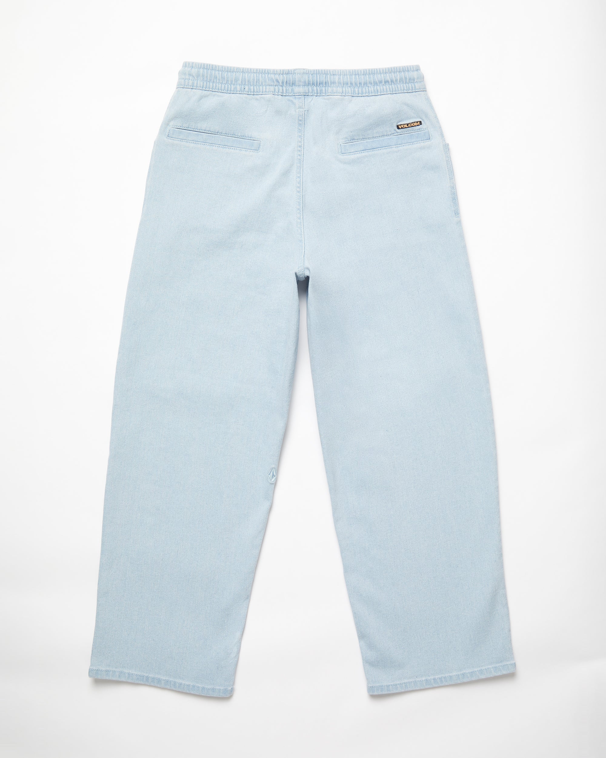 Freazy Loose Jeans - LIGHT BLUE - (KIDS) - Volcom EU – Volcom Europe