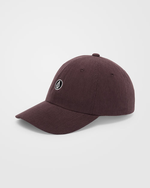 Circle Stone Corduroy Dad Cap