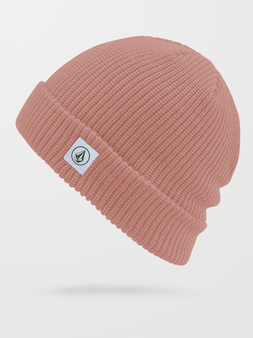 Full Stone Beanie Mauve Rose Women Volcom EU – Volcom Europe