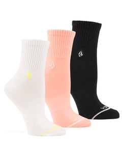 The New Crew Socks (3 Pack) - MULTI