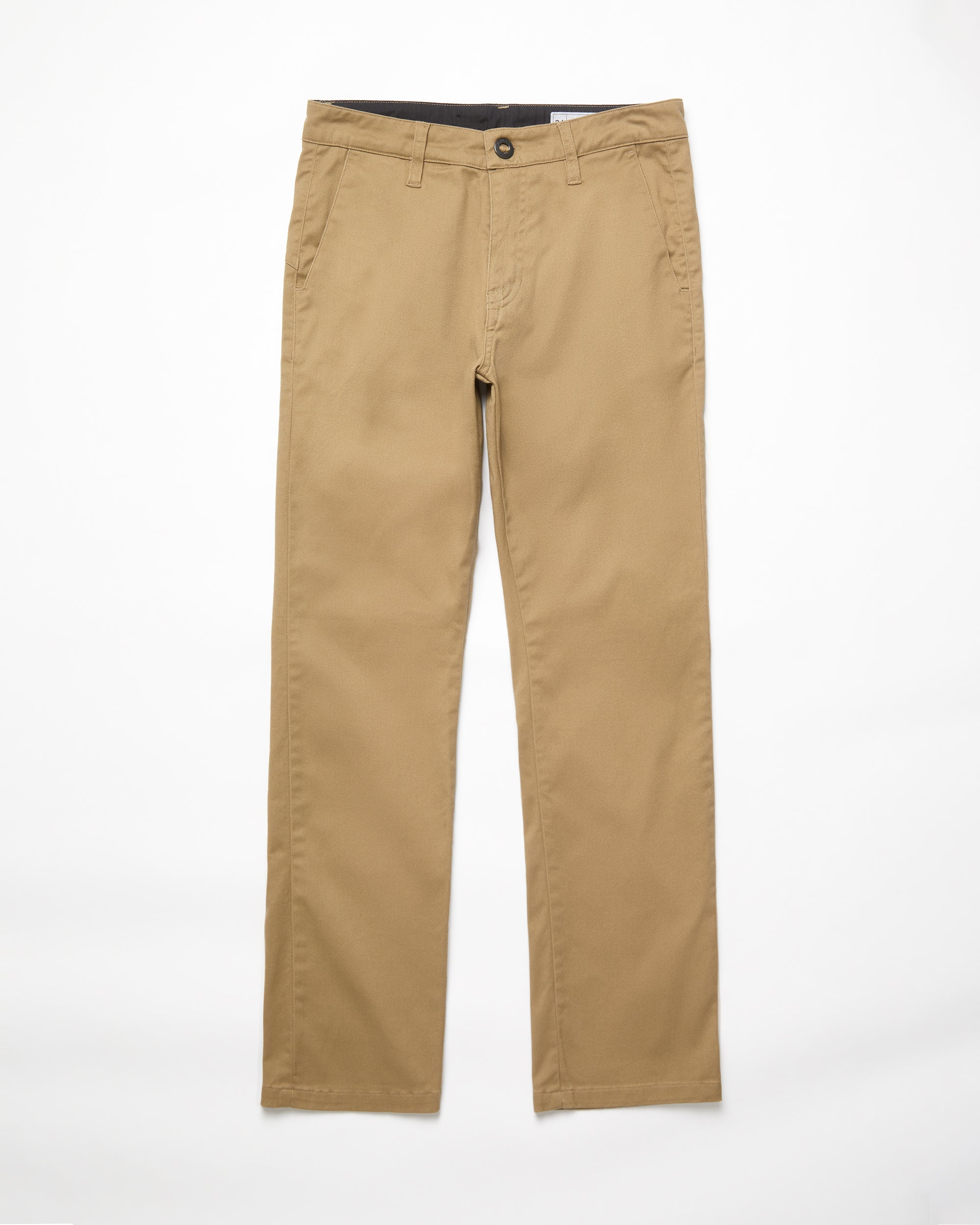 Frickin Modern Stretch - KHAKI - (KIDS) - Volcom EU – Volcom Europe
