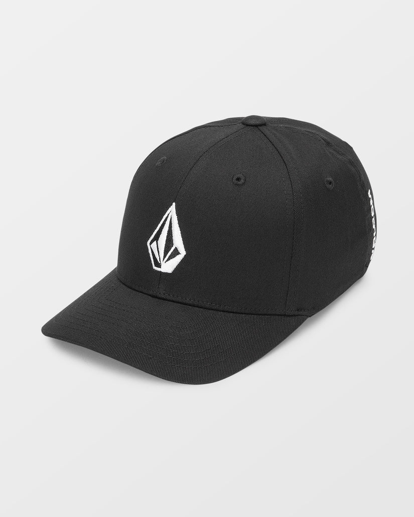 Full Stone Flexfit Cap - Black - (KIDS)