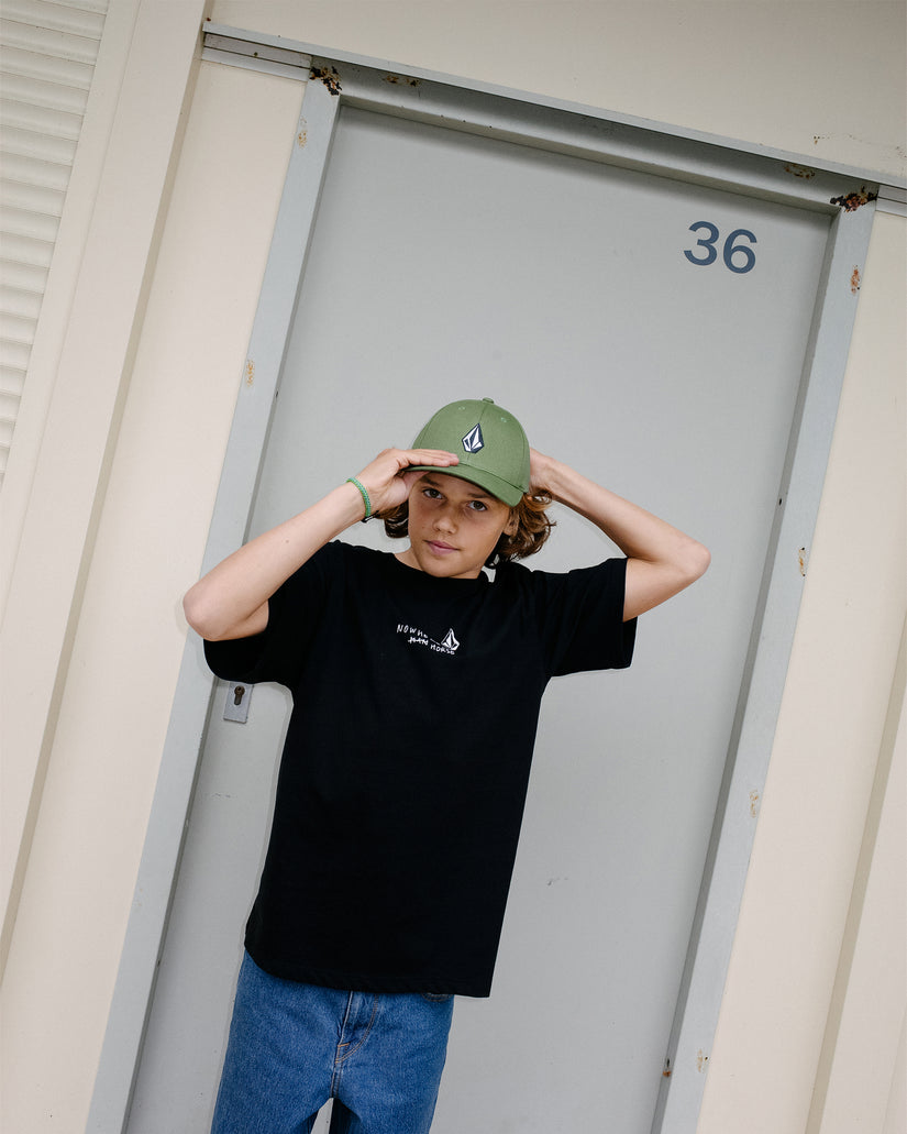 Full Stone Flexfit Cap - Brolive - (KIDS)