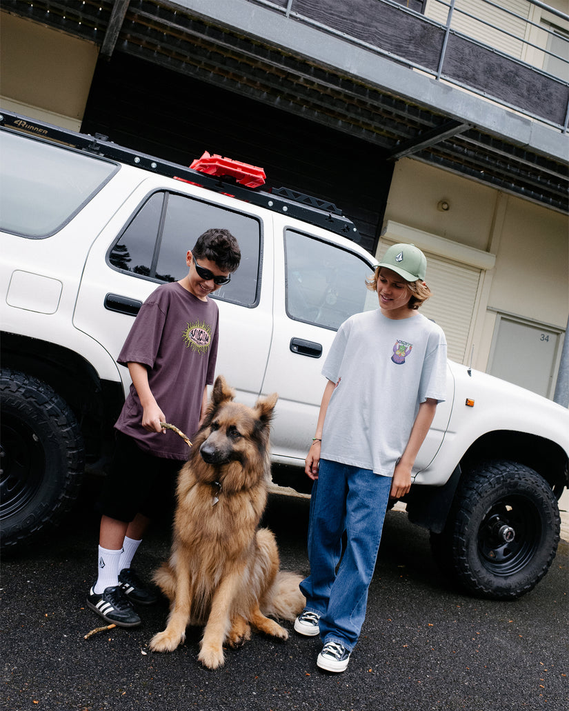 Full Stone Flexfit Cap - Brolive - (KIDS)
