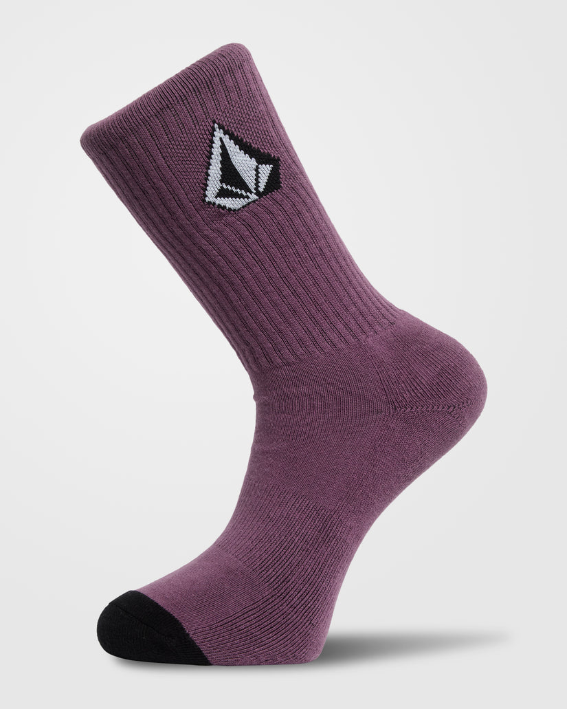Full Stone Socks (3 pack) - Multi - (KIDS)