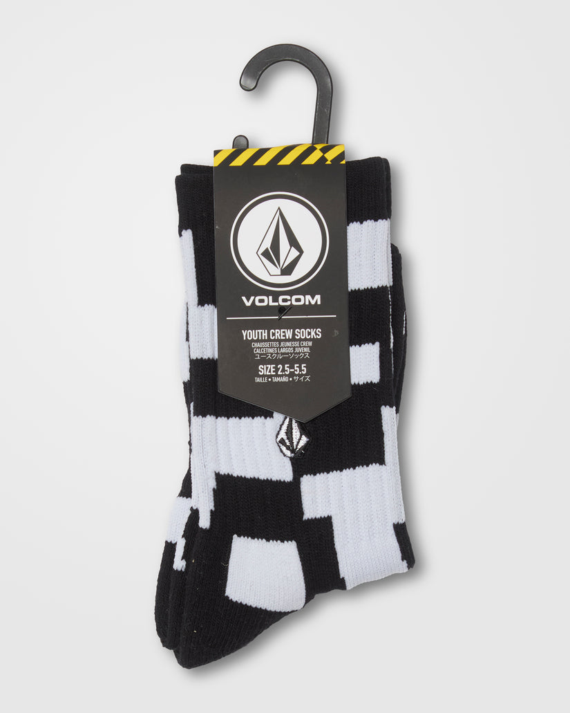 Carrau Youth Socks - White - (KIDS)