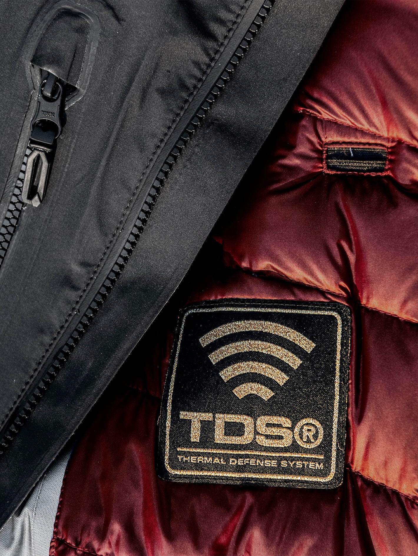 Tds Infrared Gore-Tex Jacket - BLACK - Men - Volcom EU – Volcom Europe