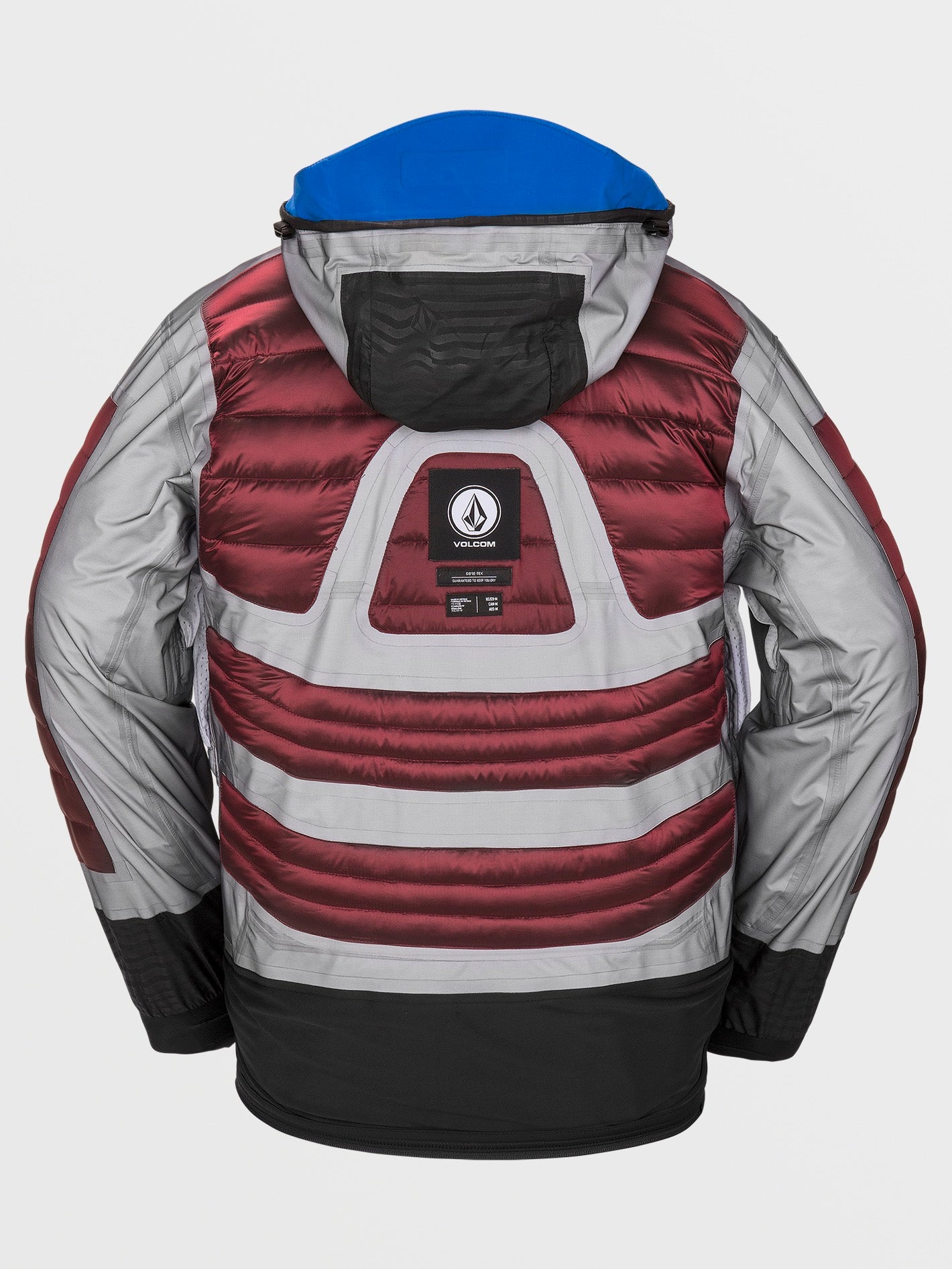 Tds Infrared Gore-Tex Jacket - ELECTRIC BLUE - Men - Volcom
