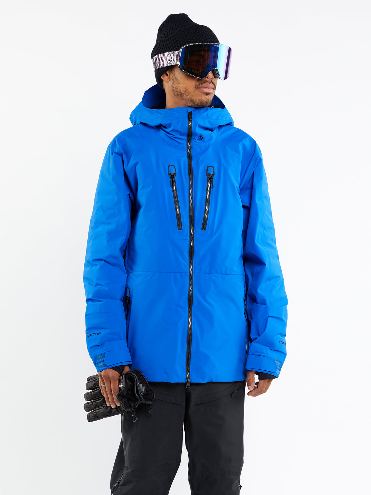 Tds Infrared Gore-Tex Jacket - ELECTRIC BLUE