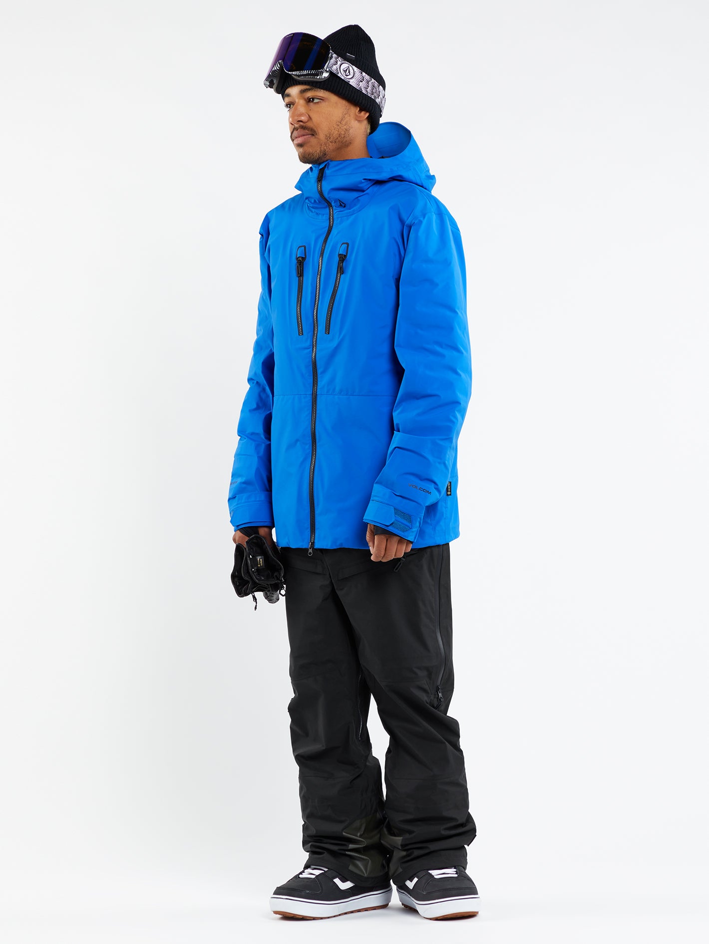 スノーボード VOLCOM TDS INFRARED GORE-TEX JACKET VOLCOM TDS INF GORE-TEX JACKET - MEN'S | Salty Peaks