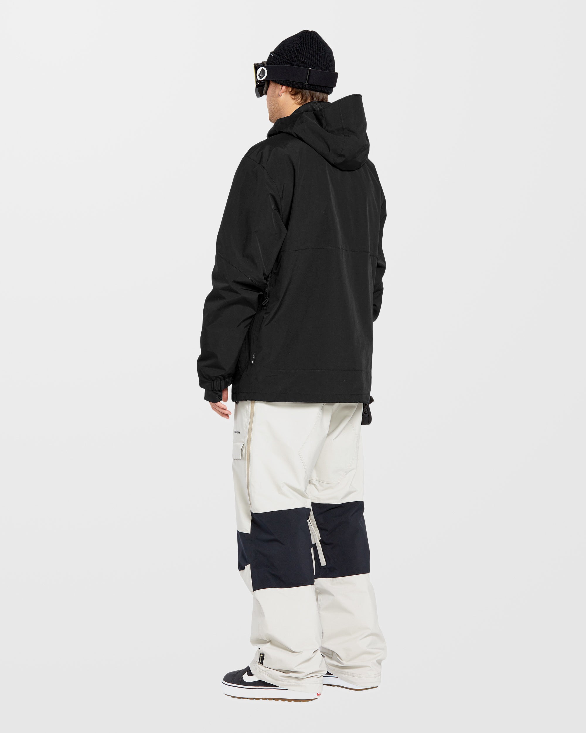 Tds 2L Gore-Tex Jacket - Black - Men - Volcom EU - 2 Years
