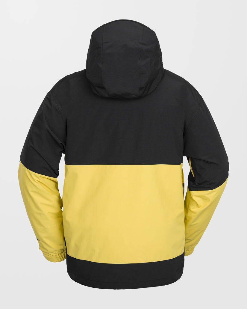 Tds 2L Gore-Tex Jacket Dark Yellow DARK YELLOW XS
