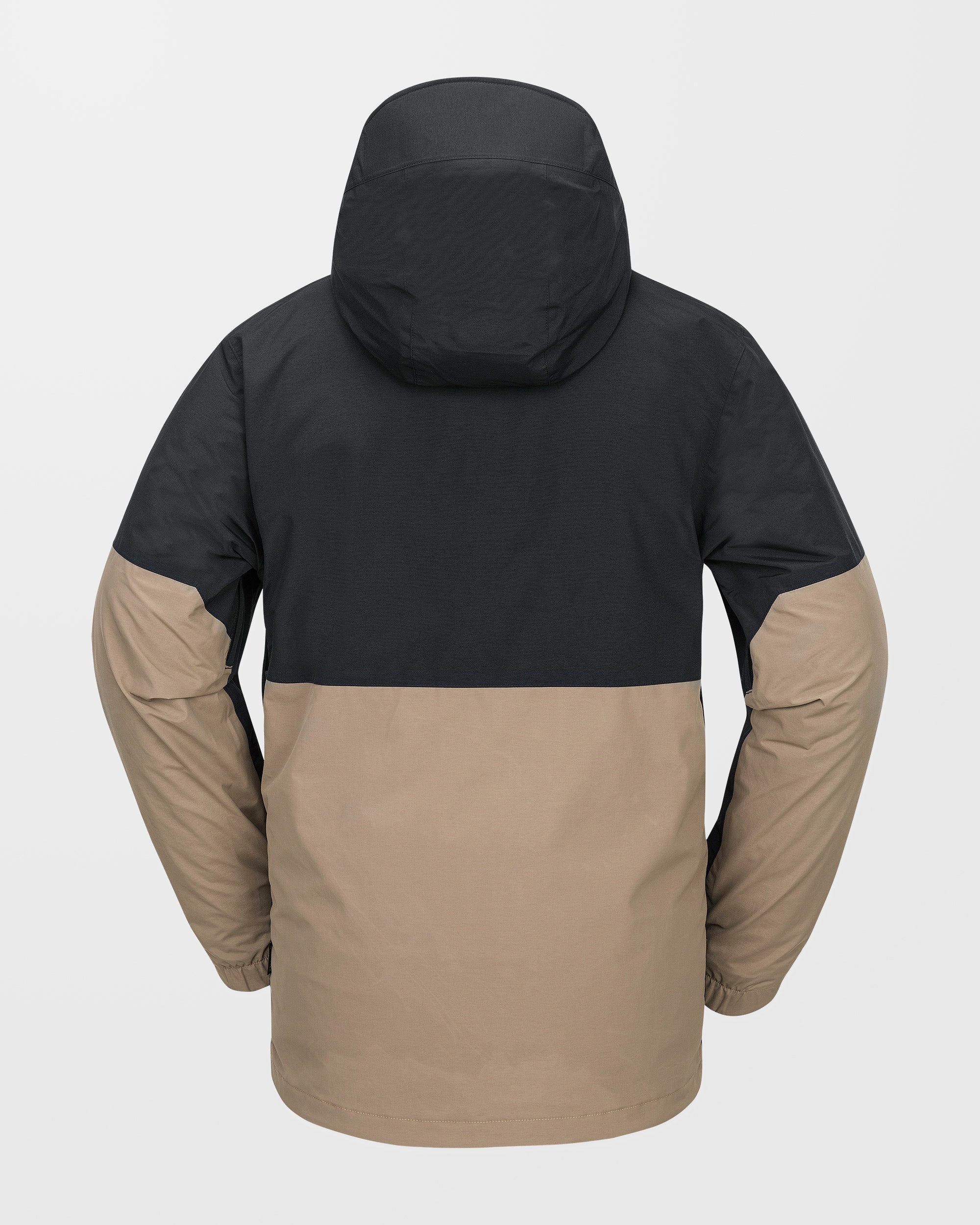 L Insulated Gore-Tex Jacket - Chestnut Brown - Men - Volcom EU - 2