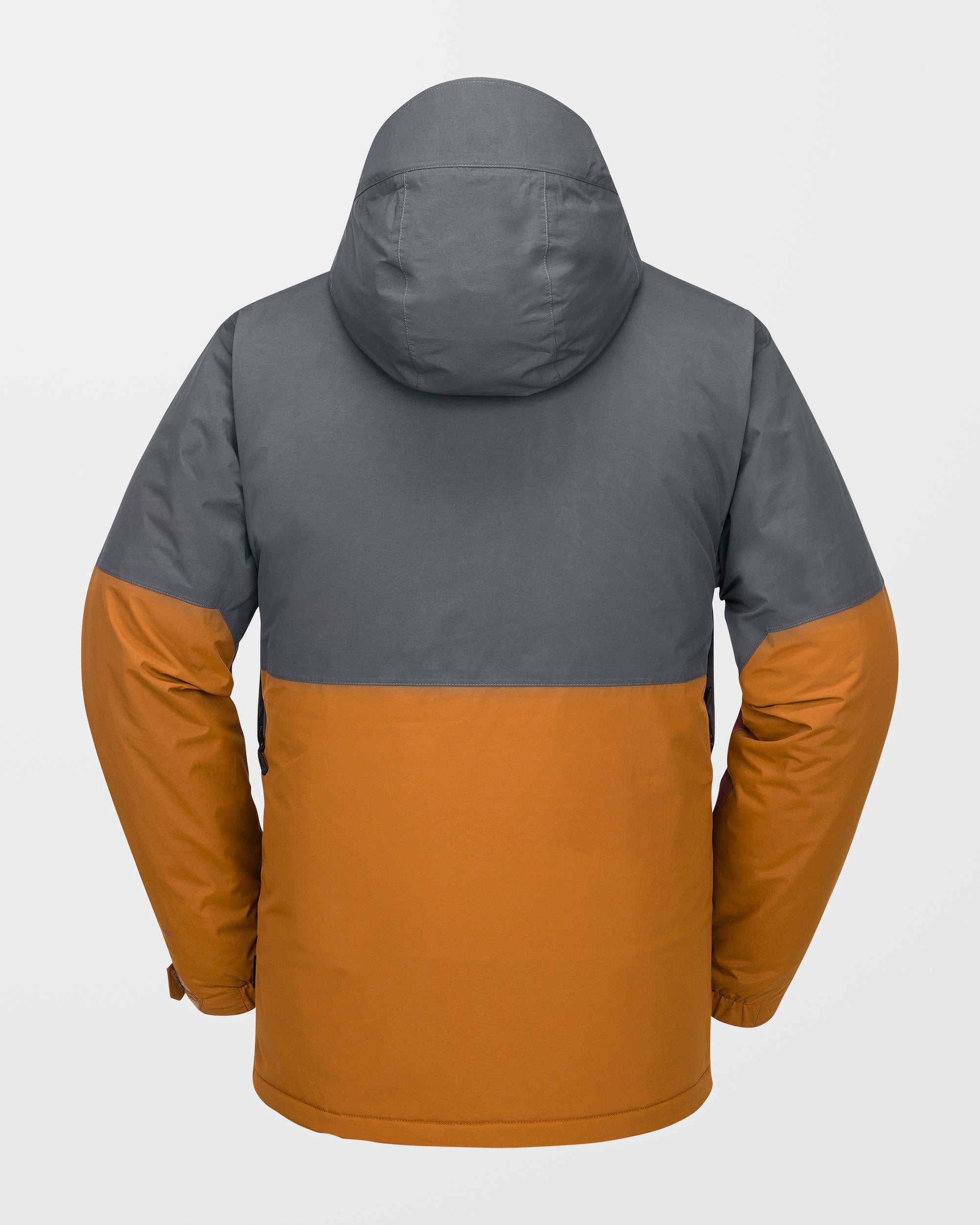 L Insulated Gore-Tex Jacket - Caramel - Men - Volcom EU - 2 Years