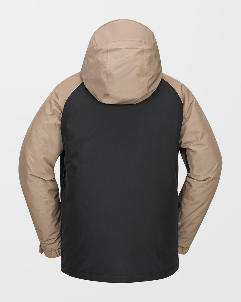 Dua Insulated Gore-Tex Jacket - Chestnut Brown