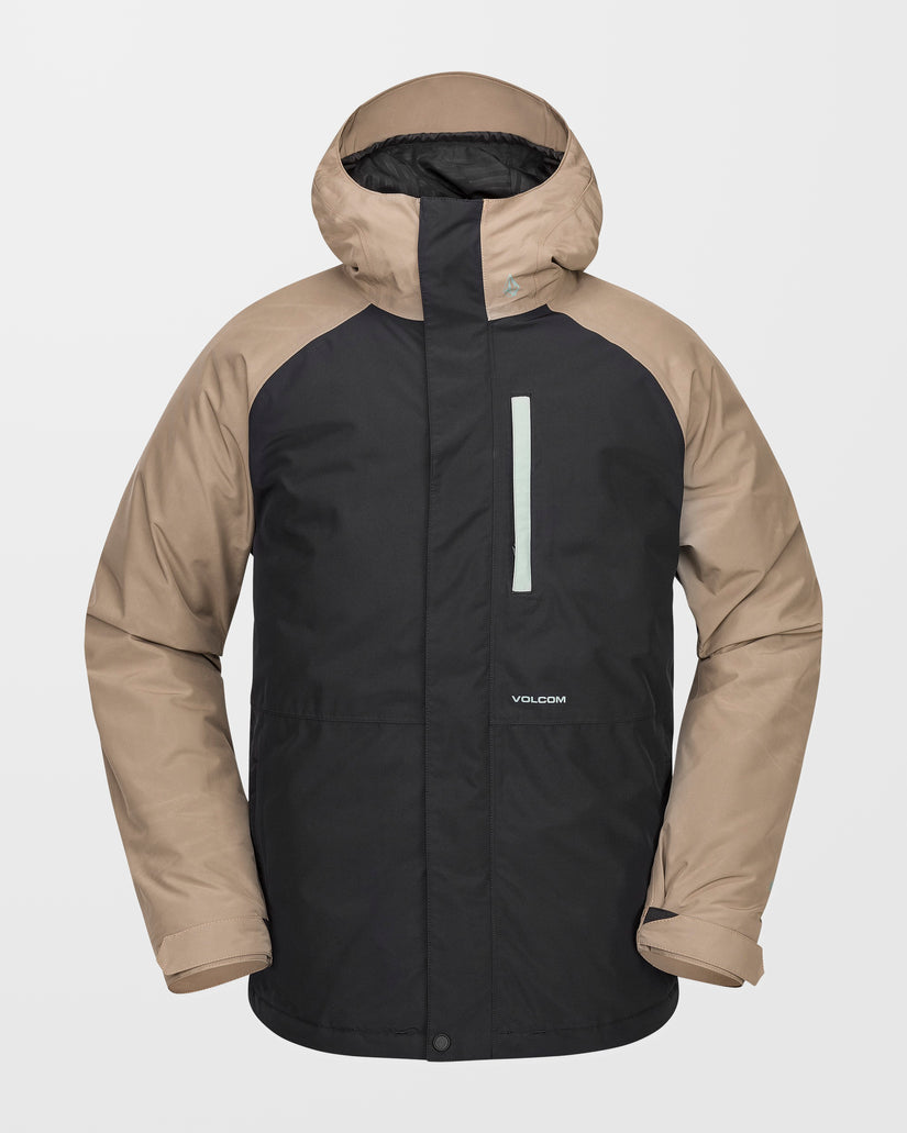 Dua Insulated Gore-Tex Jacket - Chestnut Brown