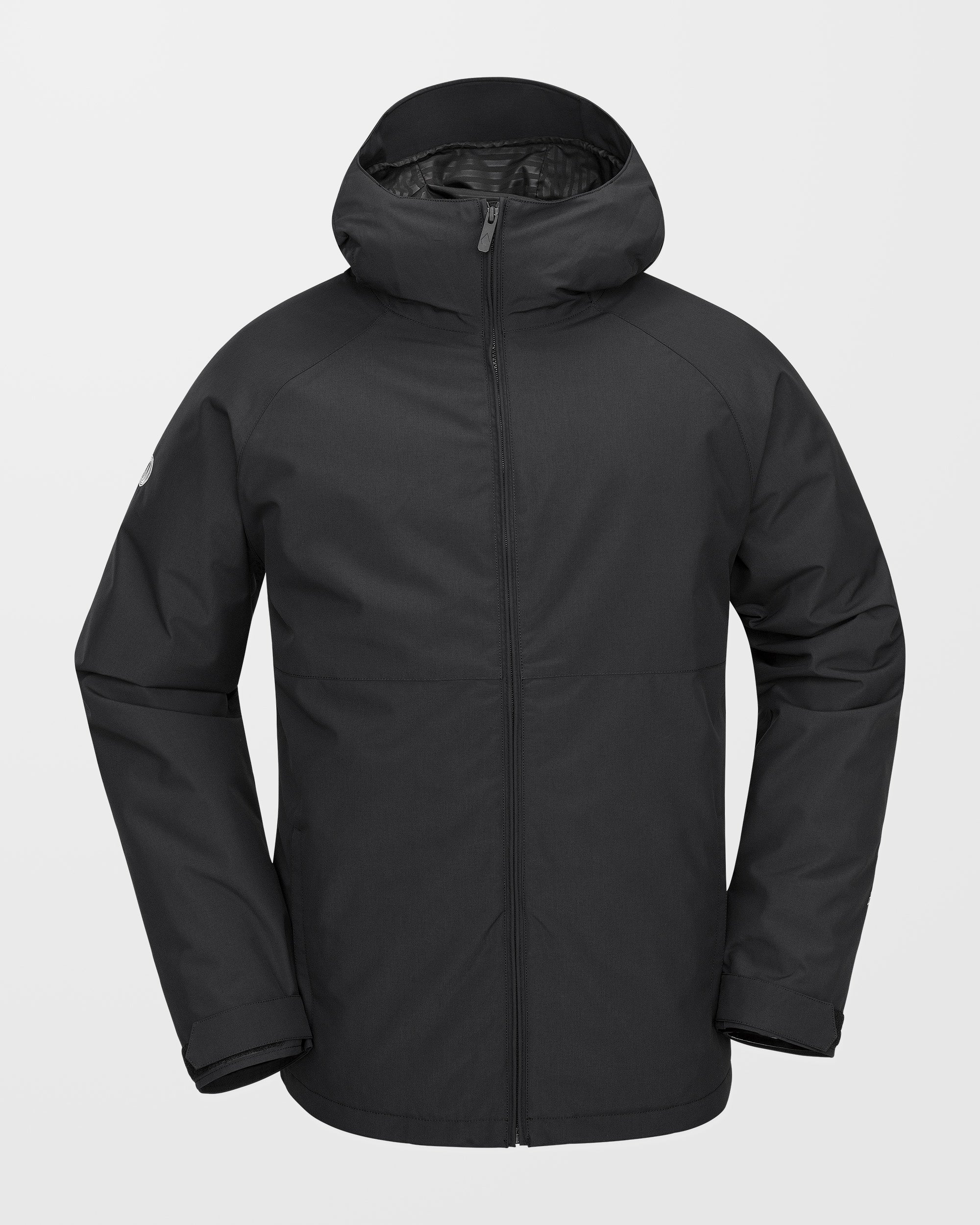 L Gore-Tex Jacket - Black - Men - Volcom UK - 2 Years