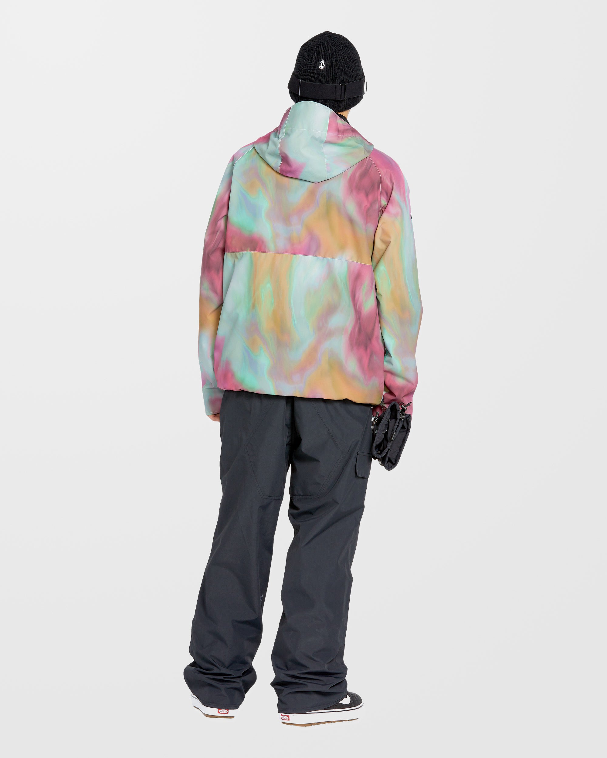 2836 Insulated Jacket - Grey - Men - Volcom UK - 2 Years