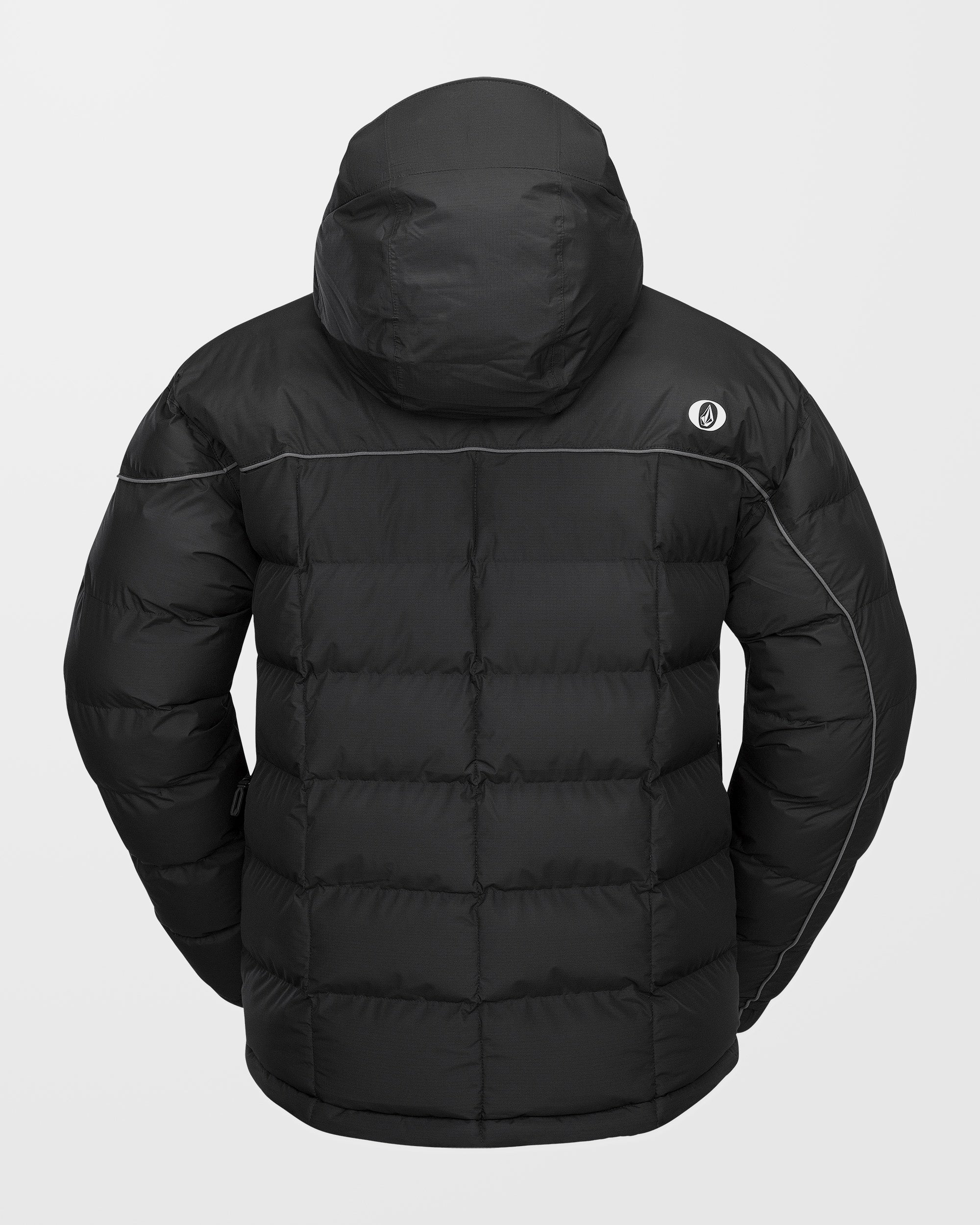 Volcom structure down jacket new arrivals