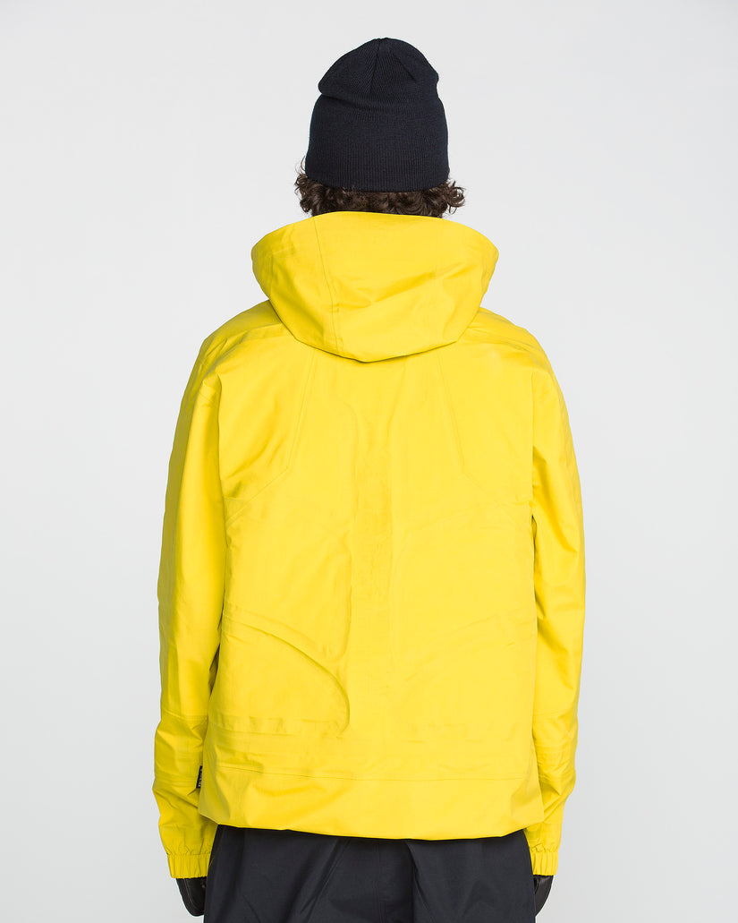 Tds Infrared Gore-Tex Jacket - Yellow