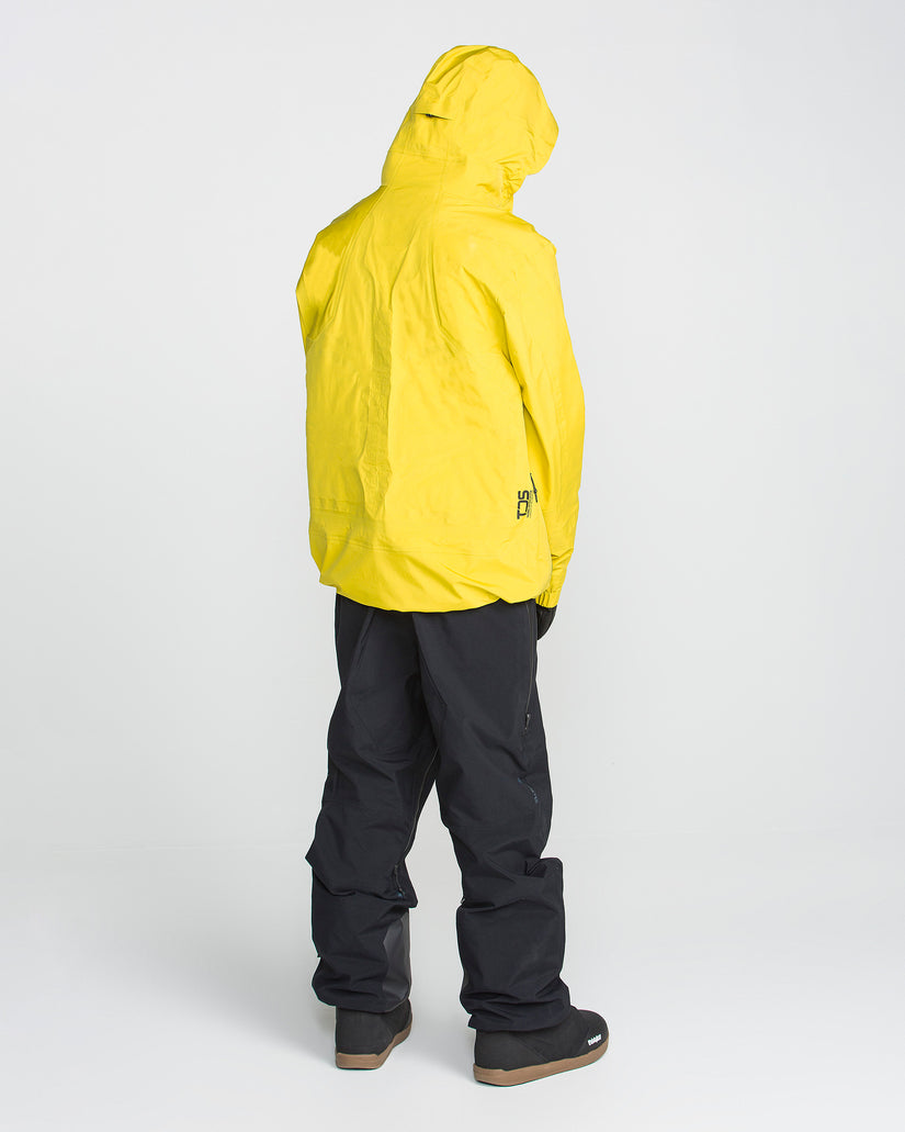 Tds Infrared Gore-Tex Jacket - Yellow