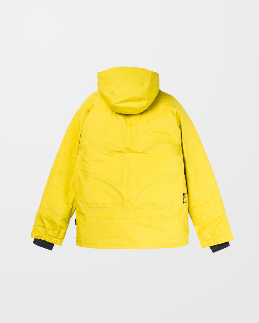 Tds Infrared Gore-Tex Jacket - Yellow