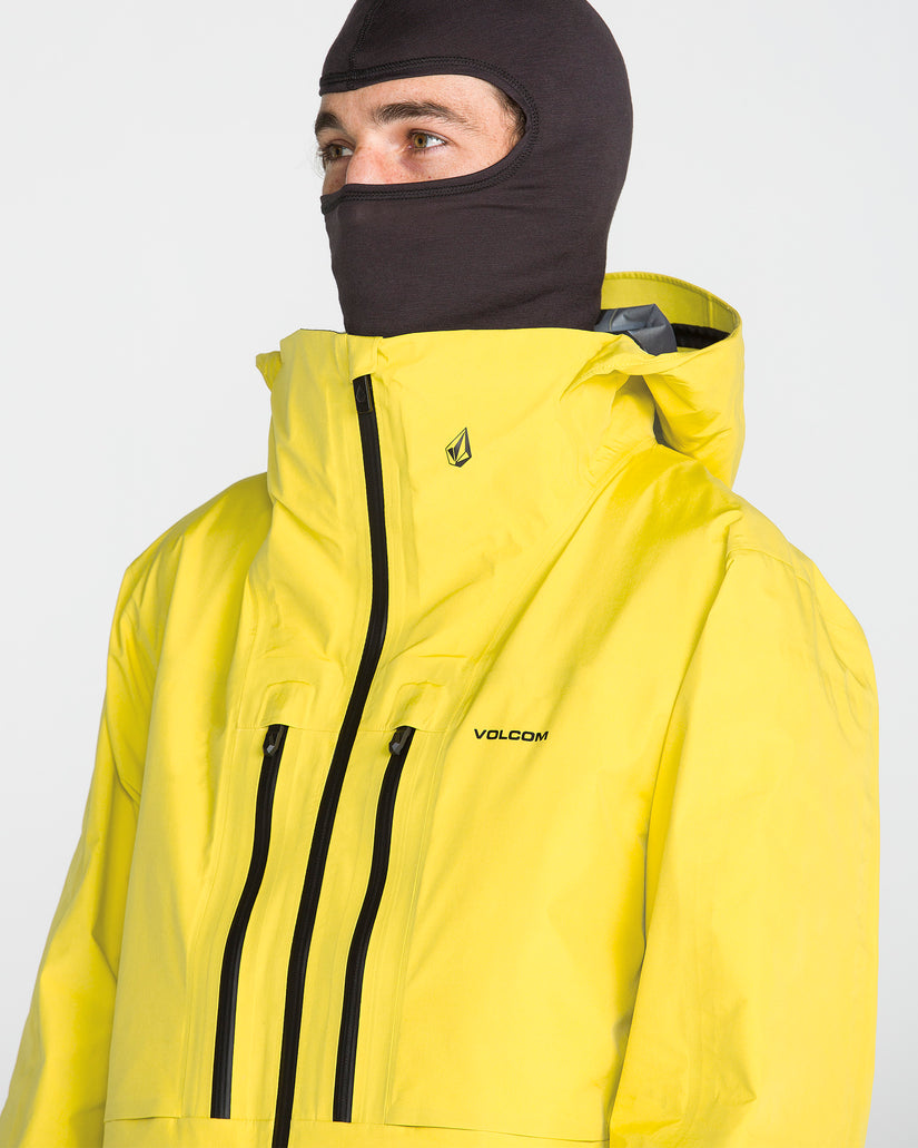 Tds Infrared Gore-Tex Jacket - Yellow