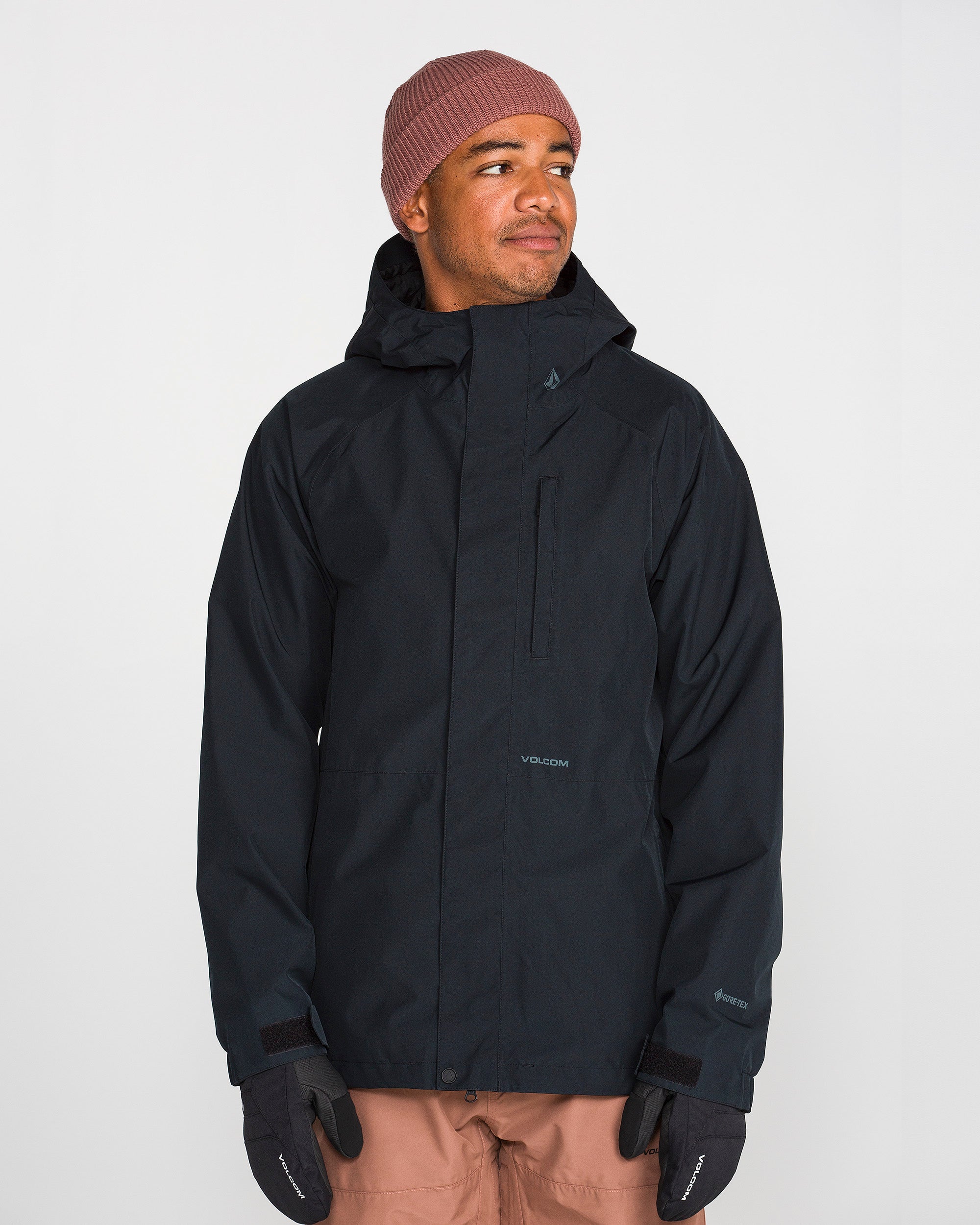 Men's Snowboard and Ski Jackets - Men's Snow Gear | Volcom