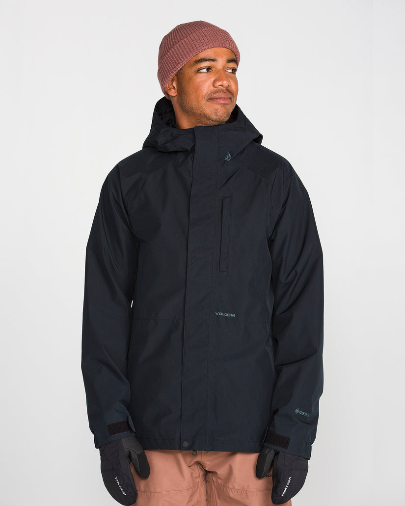 Dua Insulated Gore-Tex Jacket - Black