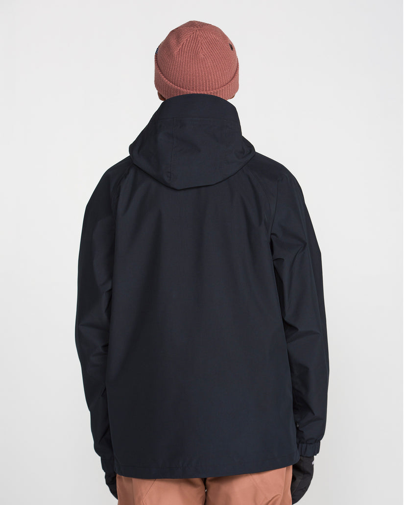 Dua Insulated Gore-Tex Jacket - Black